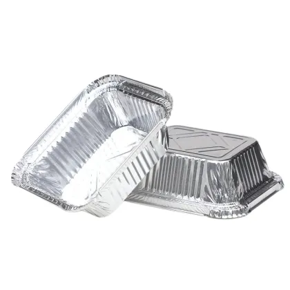 JIAHUA 450ml Aluminium Foil Container - Aluminum Foil Tray