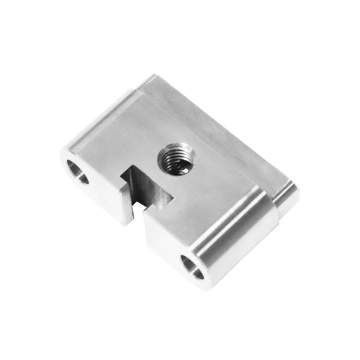 Custom T-slot slider CNC Milled Parts