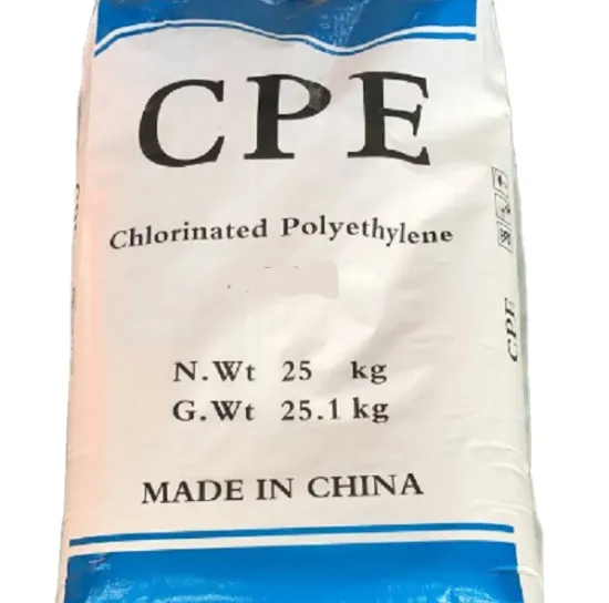 Modified Chlorinated Polyethylene Resin CPE135A