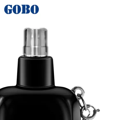 GB-G9 Professional LCD Display Nose Trimmer - Nose Hair Trimmer for Men