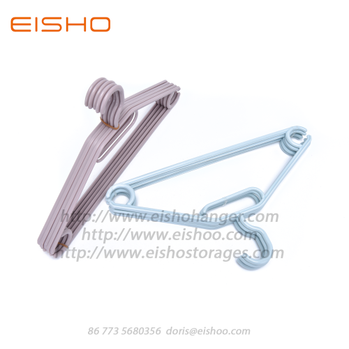 Cintre en plastique PP pour vente chaude EISHO