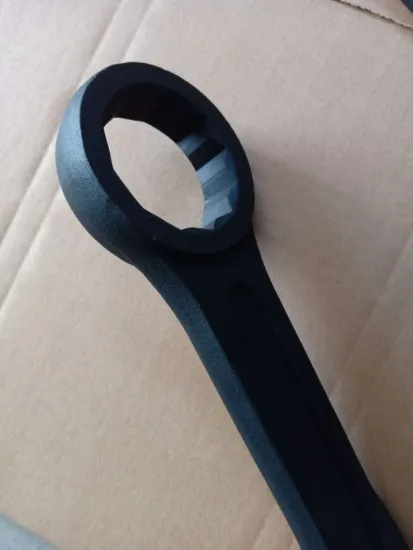Non sparking Wrench Striking Box Steel tools 41mm