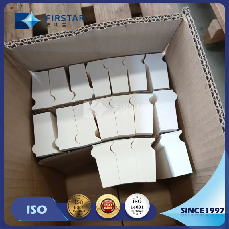 Wear-Resistant Ceramic Liner Plates for Ball Mills