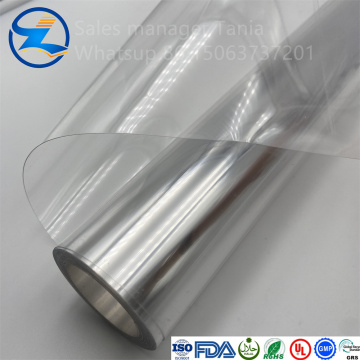 A-PET film High quality and low price film