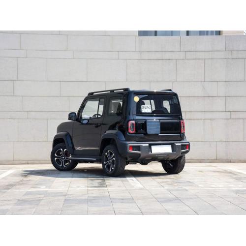BAIC YY Chinese high speed car EV RWD off-road small electric car