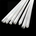 High Abrasion Wear Resistance ETFE Anticorrosive Clear Tube