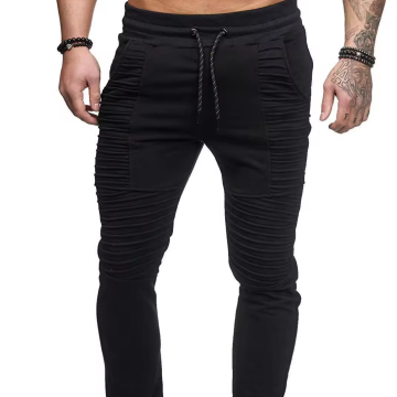 Men's Autumn & Winter Pure Cotton Casual and Sport Pants