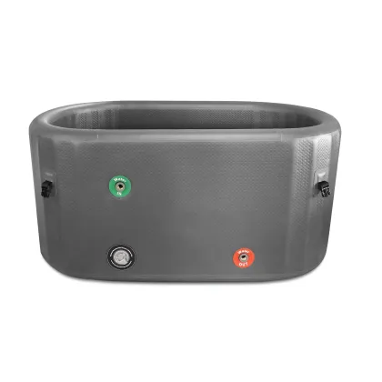 Custom Inflatable Water Chilling Tub for Cold Therapy and Ice Baths