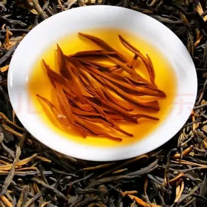 Yunnan Dian Hong Premium Old Ancient Tree Loose Leaf Red Tea