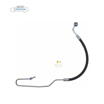 Wholesale Rubber Oil Pipe Power Steering High Pressure Hose for KIA RIO I
