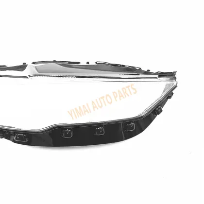 Headlight Glass Shell Lens Cover for 2017-2019 Fusion, Mondeo, MK6 Models