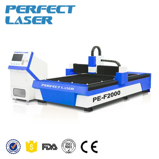 Cnc Sheet Metal Laser Cutting Machine Price/Fiber Laser Cutting 500W 1Kw 2Kw