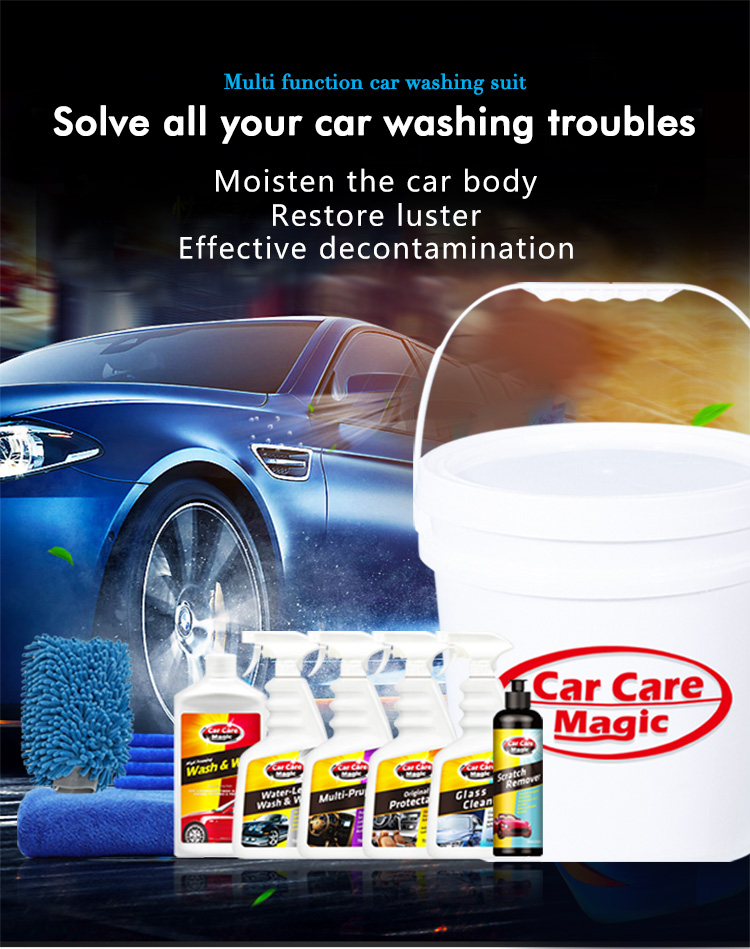 Car wash Kit