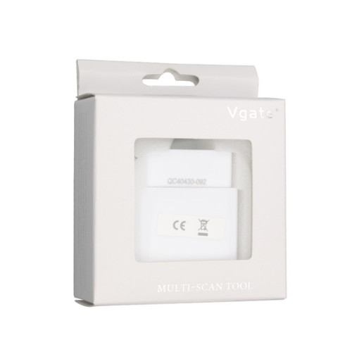VGATE WIFI OBD ELM327 For Android iPhone iPad Software V2.1