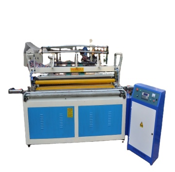 Automatic Toilet Roll Slitting and Rewinding Machine