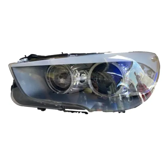 LED and Xenon Headlights for BMW 5 Series F07 GT 2012-2015