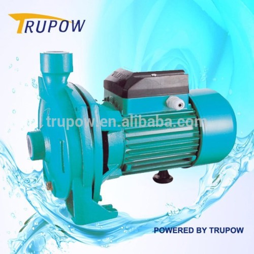 Electric water centrifugal pumps with high pressure and 550W