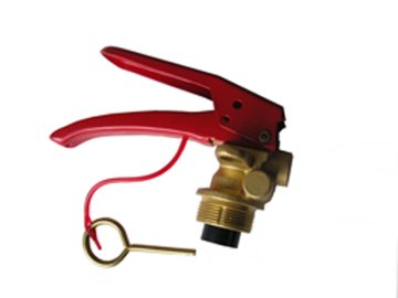 Drymeal Extinguisher valve