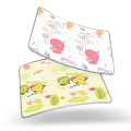 Small portable easy to clean baby crawling pad