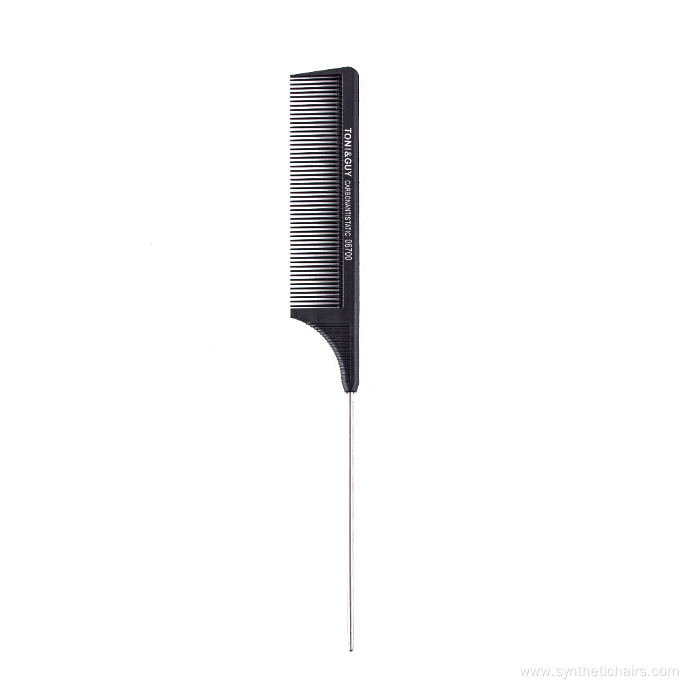 Hair Section Rat Tail Parting Pin Tail Combs