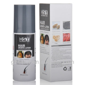 DSY natural herbal magic hair grow hairloss product