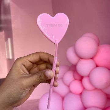 Wholesale Custom Logo Handheld Mirrors and Lashes Accessories