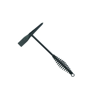 UWELD Electrode Welding Slag Hammer: Iron Material Welding Hand Tool