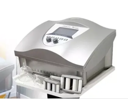 Vacuum Roller Breast Massager for Enlargement