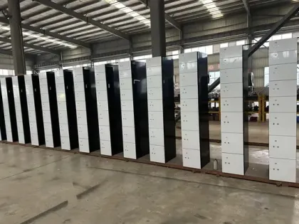 High-Quality Big Bank Deposit Safe Box