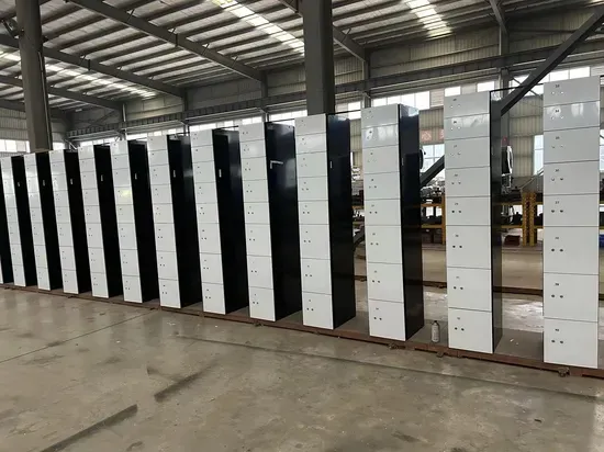 High-Quality Big Bank Deposit Safe Box