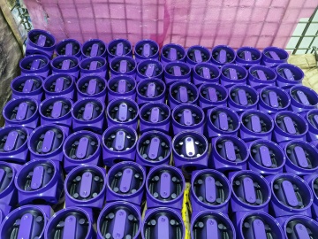 Filter udara terkompresi karbon aktif 6000-8000 jam