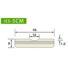 Висококвалитетни јастучићи за заваривање за поморску употребу