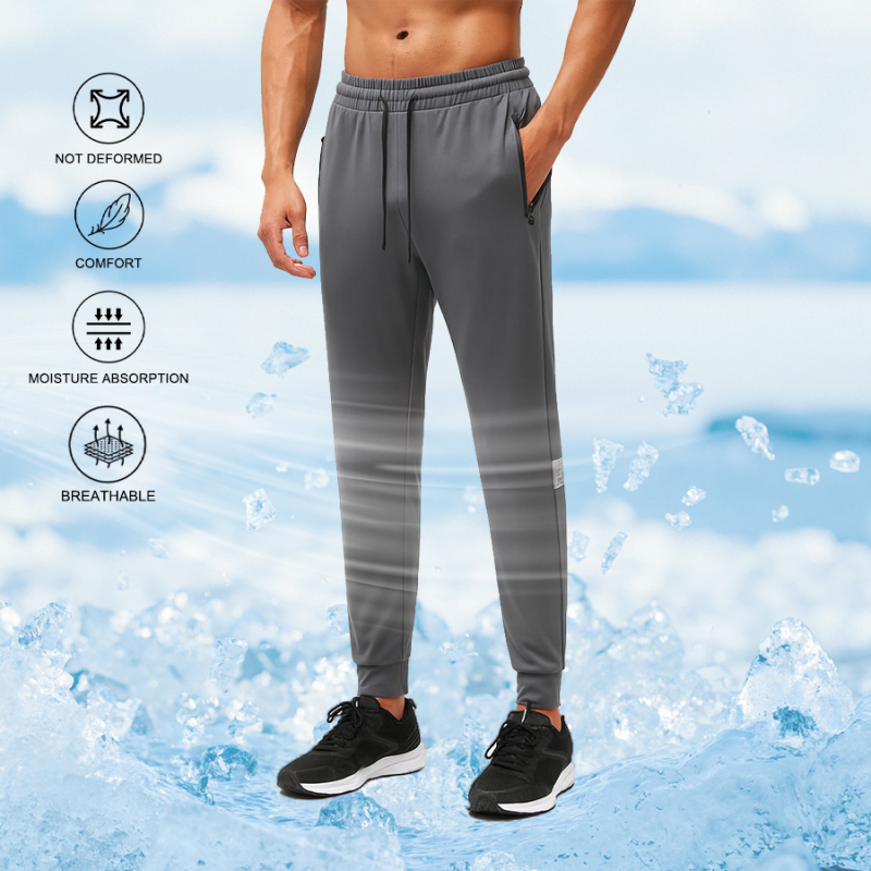Casual Thermal Winter Joggers
