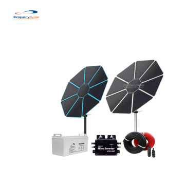 Maximizing Solar Energy with Sun-Following Solar Tracking Systems and Adjustable Mounting Brackets
