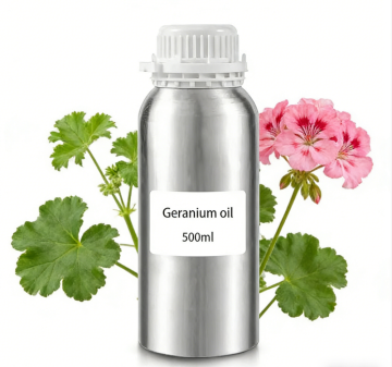 Minyak Pati Geranium Asli