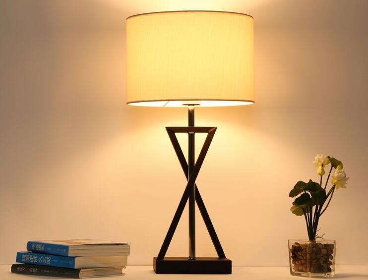 Warm Light Table Bedside lamp