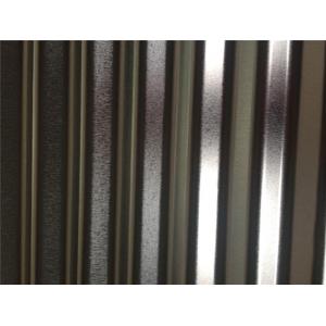 Galvalume Corrugated Roofing Sheet