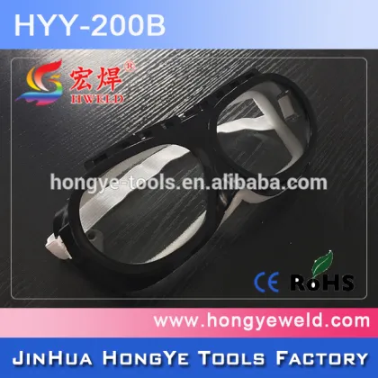 hongye transparent Safety Goggle