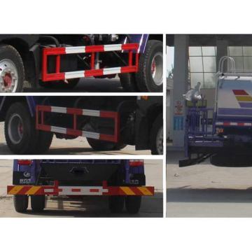 Dongfeng D9 10000-12000Litres Street Water Spray Truck