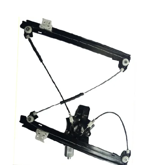Front Door Manual Window Regulator for DONGFENG DFSK C75