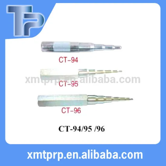 CT-94 95 96 5 in 1 and 6 in 1 swaging punch and die