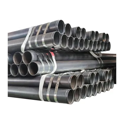 High-Quality Tianjin Youfa Mild Steel Welded Pipes and Carbon Steel Carbon Pipe for Water Supply