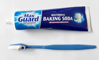 Tooth Care Oral Fresh Stains Removal Whitening Toothpaste