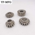 Professional customized cnc machining service motor gear