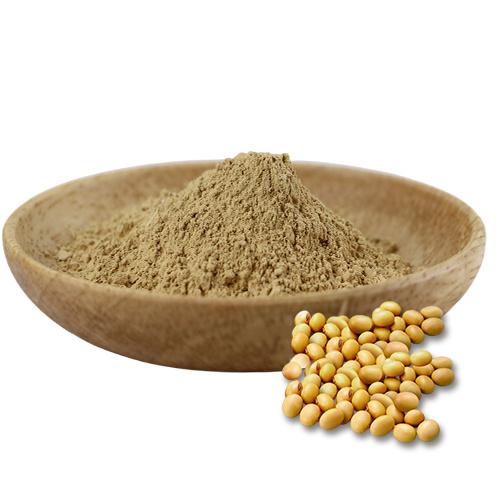 High quality soy bean extract soy isoflavones powder