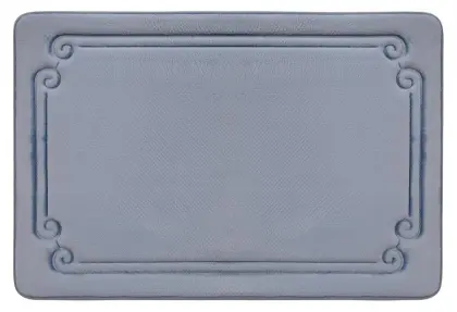 Ultra Comfort Memory Foam Bath Mat