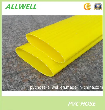 PVC Water Irrigation Layflat Garden Hose