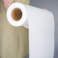 Roll Printing Sublimation Paper Roll Paper to Sublimate Sticky Sublimation Paper Roll Factory