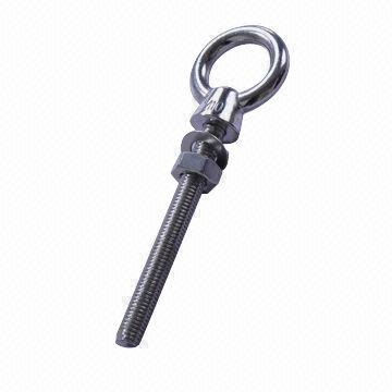Stainless Steel Welded Wye Bolt with Washer and Nut, JIS Type