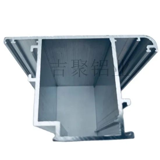 China High-Quality Aluminum Alloy Profiles for Custom Open-Die Doors and Windows